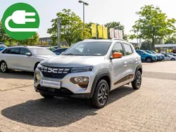 Silber Gebraucht 2023 Dacia Spring Essentiel Kleinwagen | 10.450 € (Guter Preis)