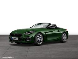 Sanremo green metallic Gebraucht 2025 BMW Z4 M Sport Cabrio | 58.444 € (Etwas zu teuer)
