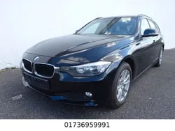 Schwarz Gebraucht 2012 BMW 320 Limousine | 9.500 € (Superpreis)