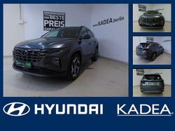 Amazon grey / met (metallic) Gebraucht 2022 Hyundai Tucson SUV | 28.450 € (Fairer Preis)