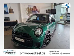 Grün Neu 2024 Mini Cooper S Sport Kleinwagen | 36.890 € (Etwas zu teuer)