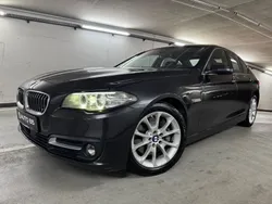 Grau Gebraucht 2016 BMW 530 Sport Line Limousine | 21.900 € (Superpreis)