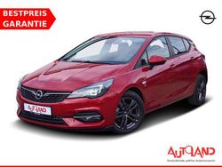 Rot Gebraucht 2019 Opel Astra Limousine | 14.990 € (Fairer Preis)