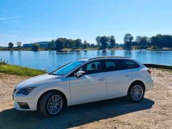 Weiß Gebraucht 2019 Seat Leon Style Kombi | 16.900 € (Fairer Preis)