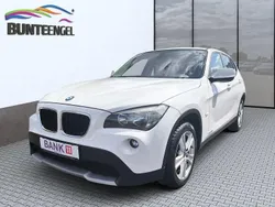 Weiß Gebraucht 2010 BMW X1 SUV | 5.900 € (Guter Preis)