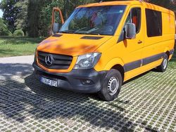 Orange Gebraucht 2018 Mercedes Sprinter Van | 14.500 €