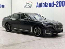 Schwarz Gebraucht 2020 BMW 730 Limousine | 43.500 € (Superpreis)