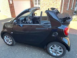 Schwarz Gebraucht 2019 Smart ForTwo Electric Drive Cabrio | 11.200 € (Fairer Preis)