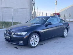 Schwarz Gebraucht 2007 BMW 325 Sport Line Coupé | 7.500 € (Guter Preis)