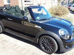 Schwarz Gebraucht 2011 Mini Cooper S Cabriolet Cabrio | 8.950 € (Guter Preis)