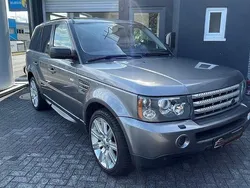 Grau Gebraucht 2009 Land Rover Range Rover Sport HSE SUV | 7.890 € (Guter Preis)