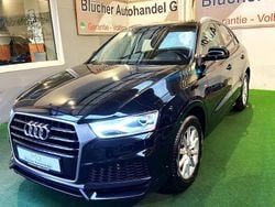 Schwarz Gebraucht 2017 Audi Q3 S-Line SUV | 20.950 € (Fairer Preis)
