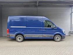 Deep ocean blue Gebraucht 2019 VW Crafter Van | 19.690 €