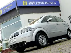 Silber Gebraucht 2001 Audi A2 Kleinwagen | 8.990 €