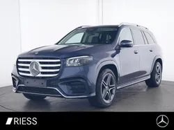 Metalliclack sodalithblau Gebraucht 2024 Mercedes GLS350 AMG SUV | 98.500 € (Fairer Preis)