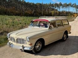 Weiß Gebraucht 1967 Volvo Amazon Kombi | 12.000 €
