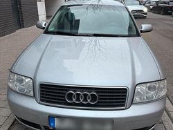 Silber Gebraucht 2003 Audi A6 Kombi | 1.500 € (Superpreis)