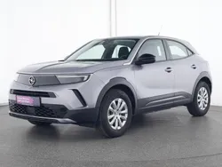 Kontrast grau Gebraucht 2023 Opel Mokka-e Edition SUV | 18.875 € (Superpreis)