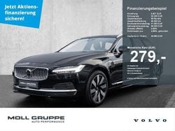 Onyx black Gebraucht 2025 Volvo V90 Plus Kombi | 46.890 € (Guter Preis)
