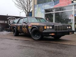 Schwarz Gebraucht 1985 Chevrolet Caprice Kombi | 15.900 €