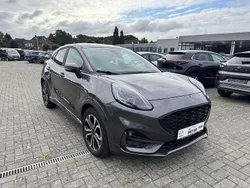 Magnetic grau metallic Gebraucht 2021 Ford Puma ST-Line SUV | 18.950 € (Fairer Preis)