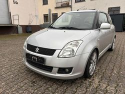 Silber Gebraucht 2009 Suzuki Swift Club Kleinwagen | 2.499 € (Fairer Preis)