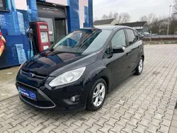 Schwarz Gebraucht 2013 Ford C-MAX Van / Kleinbus | 6.799 € (Etwas zu teuer)