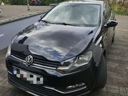 Schwarz Gebraucht 2015 VW Polo LOUNGE Limousine | 10.199 € (Fairer Preis)