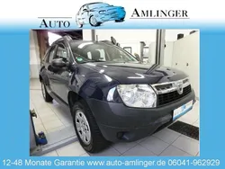 Blau Gebraucht 2012 Dacia Duster Ice SUV | 5.200 € (Fairer Preis)