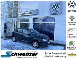 Schwarz Gebraucht 2012 Seat Ibiza Reference Limousine | 6.649 € (Fairer Preis)
