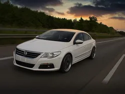 Weiß Gebraucht 2011 VW CC Limousine | 5.500 € (Superpreis)