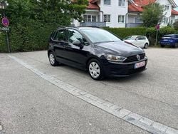 Schwarz Gebraucht 2014 VW Golf Sportsvan Van / Kleinbus | 5.500 € (Fairer Preis)