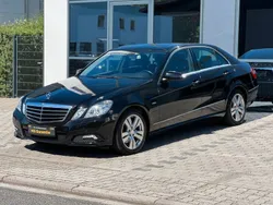 Schwarz Gebraucht 2009 Mercedes E350 Limousine | 7.200 €