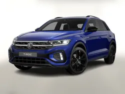 Blau Neu 2025 VW T-Roc R-line SUV | 35.688 € (Guter Preis)