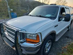 Weiß Gebraucht 2000 Ford Excursion Limited SUV | 20.999 €