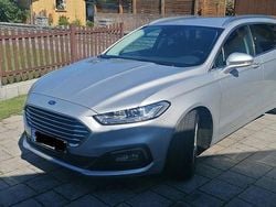 Silber Gebraucht 2019 Ford Mondeo Titanium Limousine | 11.800 € (Guter Preis)