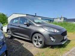 Grau metallic Gebraucht 2019 Ford Fiesta Active Kleinwagen | 14.570 €