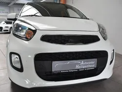 Weiß Gebraucht 2016 Kia Picanto Kleinwagen | 7.480 € (Fairer Preis)