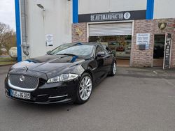 Schwarz Gebraucht 2010 Jaguar XJ Portfolio Limousine | 21.499 €
