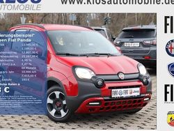Rot Gebraucht 2023 Fiat Panda Cross Cross Kleinwagen | 13.990 € (Fairer Preis)
