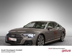Grau Gebraucht 2022 Audi A8 Sport Limousine | 69.940 € (Guter Preis)