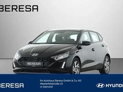 Schwarz Neu 2025 Hyundai i20 Trend Limousine | 18.580 € (Superpreis)