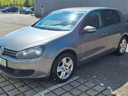 Grau Gebraucht 2008 VW Golf VI Comfortline Limousine | 5.999 € (Fairer Preis)
