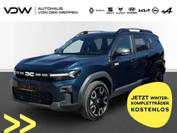 Blau Neu 2025 Dacia Bigster Journey SUV | 34.190 € (Fairer Preis)