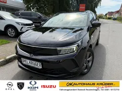 Schwarz Gebraucht 2022 Opel Grandland X GS Line SUV | 19.900 € (Guter Preis)