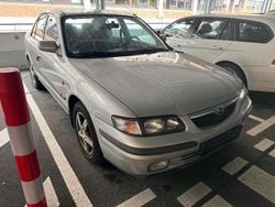 Silber Gebraucht 1998 Mazda 626 Limousine | 666 € (Guter Preis)
