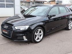 Schwarz Gebraucht 2018 Audi A3 Sport Limousine | 18.450 € (Fairer Preis)