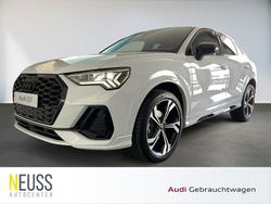 Gletscherweiß metallic Gebraucht 2025 Audi Q3 Sportback Business SUV | 43.850 € (Etwas zu teuer)