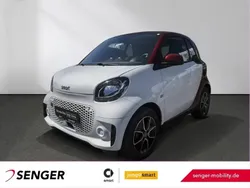 Smart ForTwo Electric Drive