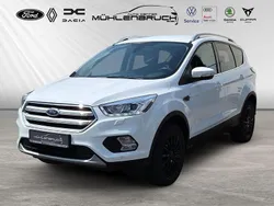 Weiß Gebraucht 2019 Ford Kuga Cool & Connect SUV | 16.997 € (Fairer Preis)